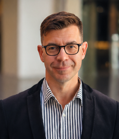 Martin – Registered Nurse, Tallinn Health Concierge